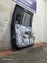 1999-2007 Chevrolet Silverado / GMC Sierra 1500 2500 3500 HD Driver side LH Crew Cab rear door