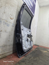 1999-2007 Chevrolet Silverado / GMC Sierra 1500 2500 3500 HD Driver side LH Crew Cab rear door