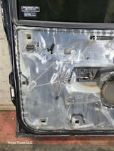 1999-2007 Chevrolet Silverado / GMC Sierra 1500 2500 3500 HD Driver side LH Crew Cab rear door