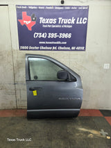 2003-2008 Dodge Ram 3rd Gen Passenger Side Front Quad Cab Crew Cab Door 1500 2500 3500 4500 5500