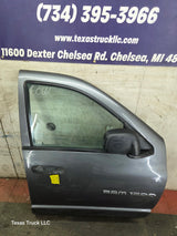 2003-2008 Dodge Ram 3rd Gen Passenger Side Front Quad Cab Crew Cab Door 1500 2500 3500 4500 5500