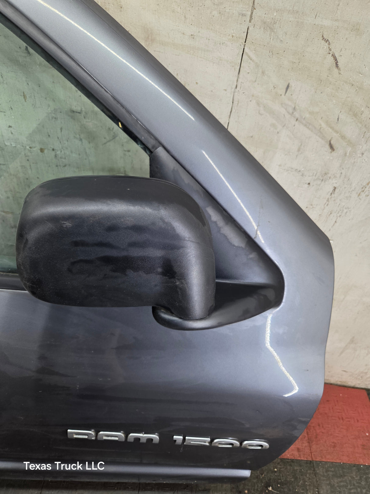 2003-2008 Dodge Ram 3rd Gen Passenger Side Front Quad Cab Crew Cab Door 1500 2500 3500 4500 5500