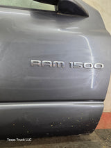 2003-2008 Dodge Ram 3rd Gen Passenger Side Front Quad Cab Crew Cab Door 1500 2500 3500 4500 5500
