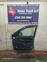 2003-2008 Dodge Ram 3rd Gen Passenger Side Front Quad Cab Crew Cab Door 1500 2500 3500 4500 5500
