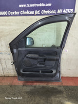 2003-2008 Dodge Ram 3rd Gen Passenger Side Front Quad Cab Crew Cab Door 1500 2500 3500 4500 5500
