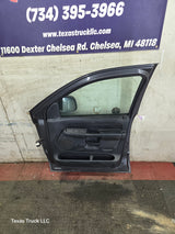 2003-2008 Dodge Ram 3rd Gen Passenger Side Front Quad Cab Crew Cab Door 1500 2500 3500 4500 5500