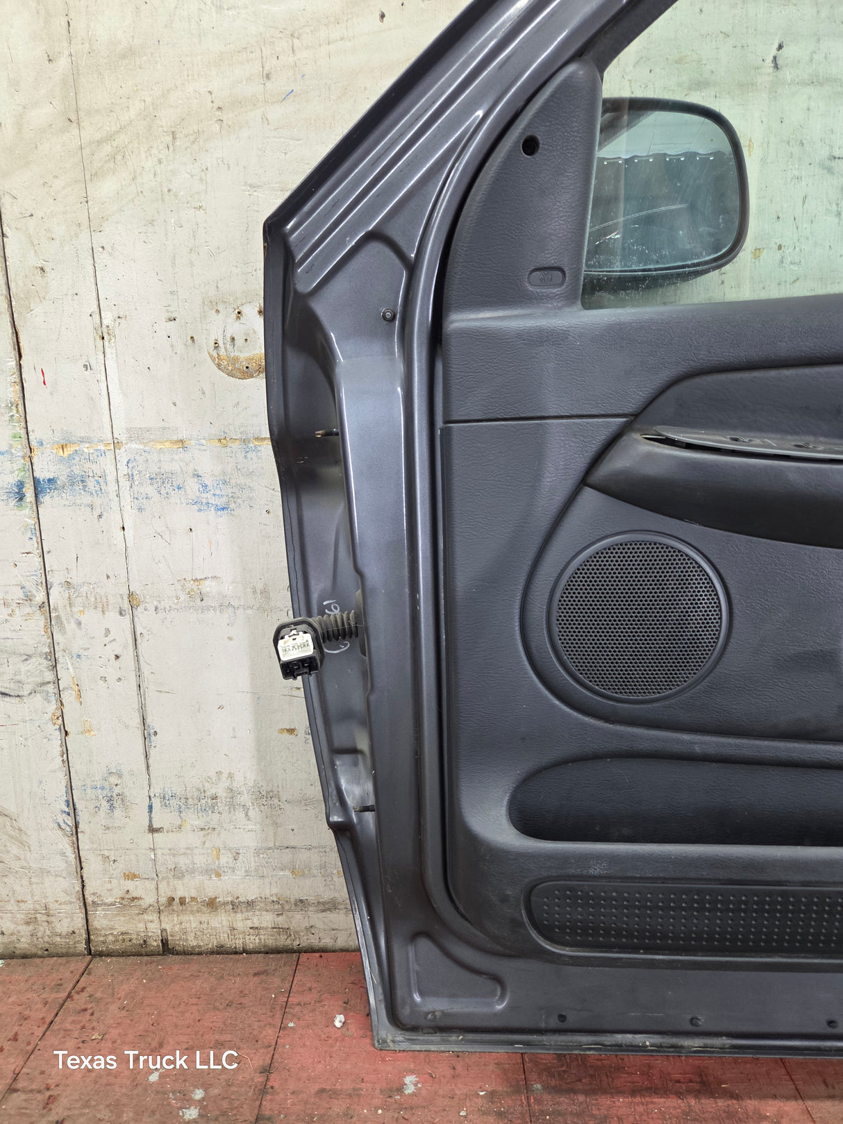 2003-2008 Dodge Ram 3rd Gen Passenger Side Front Quad Cab Crew Cab Door 1500 2500 3500 4500 5500