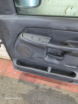 2003-2008 Dodge Ram 3rd Gen Passenger Side Front Quad Cab Crew Cab Door 1500 2500 3500 4500 5500