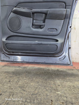 2003-2008 Dodge Ram 3rd Gen Passenger Side Front Quad Cab Crew Cab Door 1500 2500 3500 4500 5500