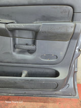 2003-2008 Dodge Ram 3rd Gen Passenger Side Front Quad Cab Crew Cab Door 1500 2500 3500 4500 5500