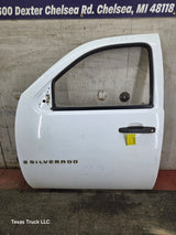 2007-2013 Chevrolet Silverado / GMC Sierra 1500 2500 3500 HD LH Front Driver Side Door