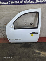 2007-2013 Chevrolet Silverado / GMC Sierra 1500 2500 3500 HD LH Front Driver Side Door