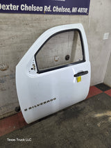 2007-2013 Chevrolet Silverado / GMC Sierra 1500 2500 3500 HD LH Front Driver Side Door