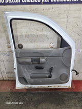 2007-2013 Chevrolet Silverado / GMC Sierra 1500 2500 3500 HD LH Front Driver Side Door