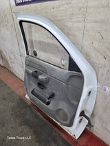 2007-2013 Chevrolet Silverado / GMC Sierra 1500 2500 3500 HD LH Front Driver Side Door