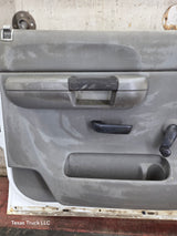 2007-2013 Chevrolet Silverado / GMC Sierra 1500 2500 3500 HD LH Front Driver Side Door