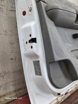 2007-2013 Chevrolet Silverado / GMC Sierra 1500 2500 3500 HD LH Front Driver Side Door