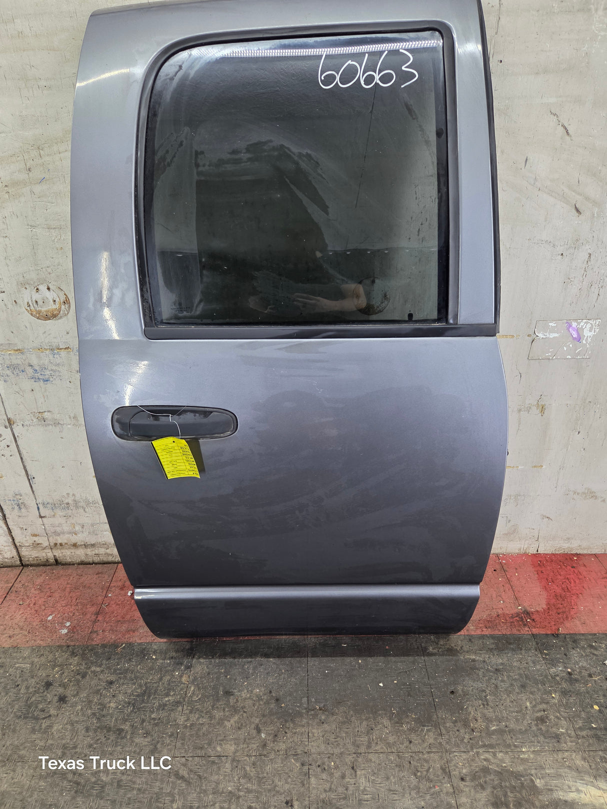2003-2008 Dodge Ram 3rd Gen RH Passenger Side Rear Quad Cab Door 1500 2500 3500 4500 5500 (Copy)