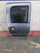 2003-2008 Dodge Ram 3rd Gen RH Passenger Side Rear Quad Cab Door 1500 2500 3500 4500 5500 (Copy)