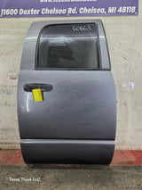 2003-2008 Dodge Ram 3rd Gen RH Passenger Side Rear Quad Cab Door 1500 2500 3500 4500 5500 (Copy)