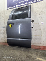 2003-2008 Dodge Ram 3rd Gen RH Passenger Side Rear Quad Cab Door 1500 2500 3500 4500 5500 (Copy)