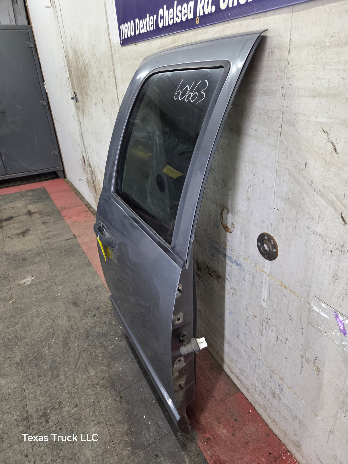 2003-2008 Dodge Ram 3rd Gen RH Passenger Side Rear Quad Cab Door 1500 2500 3500 4500 5500 (Copy)