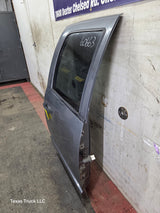 2003-2008 Dodge Ram 3rd Gen RH Passenger Side Rear Quad Cab Door 1500 2500 3500 4500 5500 (Copy)