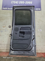 2003-2008 Dodge Ram 3rd Gen RH Passenger Side Rear Quad Cab Door 1500 2500 3500 4500 5500 (Copy)