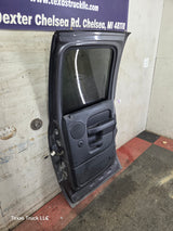 2003-2008 Dodge Ram 3rd Gen RH Passenger Side Rear Quad Cab Door 1500 2500 3500 4500 5500 (Copy)