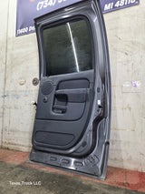 2003-2008 Dodge Ram 3rd Gen RH Passenger Side Rear Quad Cab Door 1500 2500 3500 4500 5500 (Copy)
