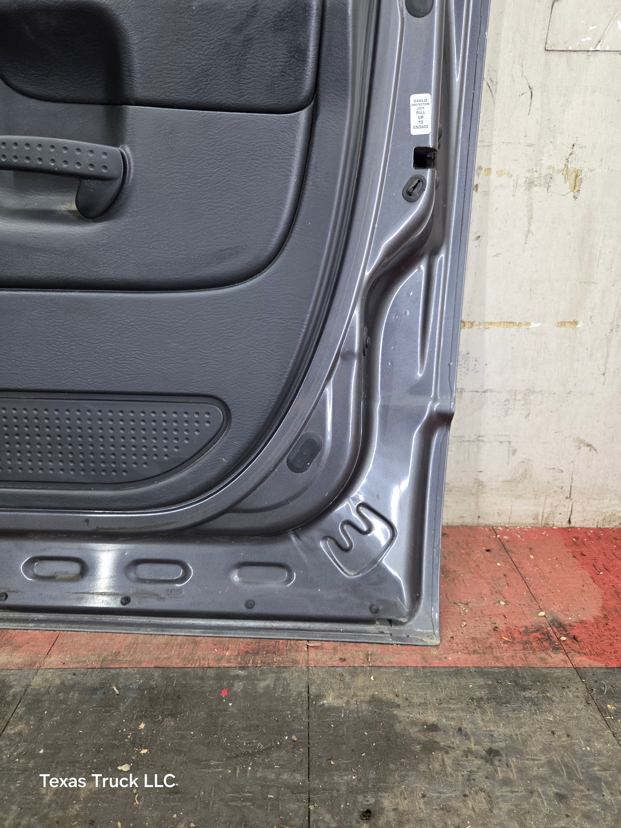 2003-2008 Dodge Ram 3rd Gen RH Passenger Side Rear Quad Cab Door 1500 2500 3500 4500 5500 (Copy)