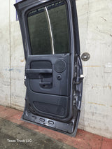 2003-2008 Dodge Ram 3rd Gen LH Driver Side Rear Quad Cab Door 1500 2500 3500 4500 5500
