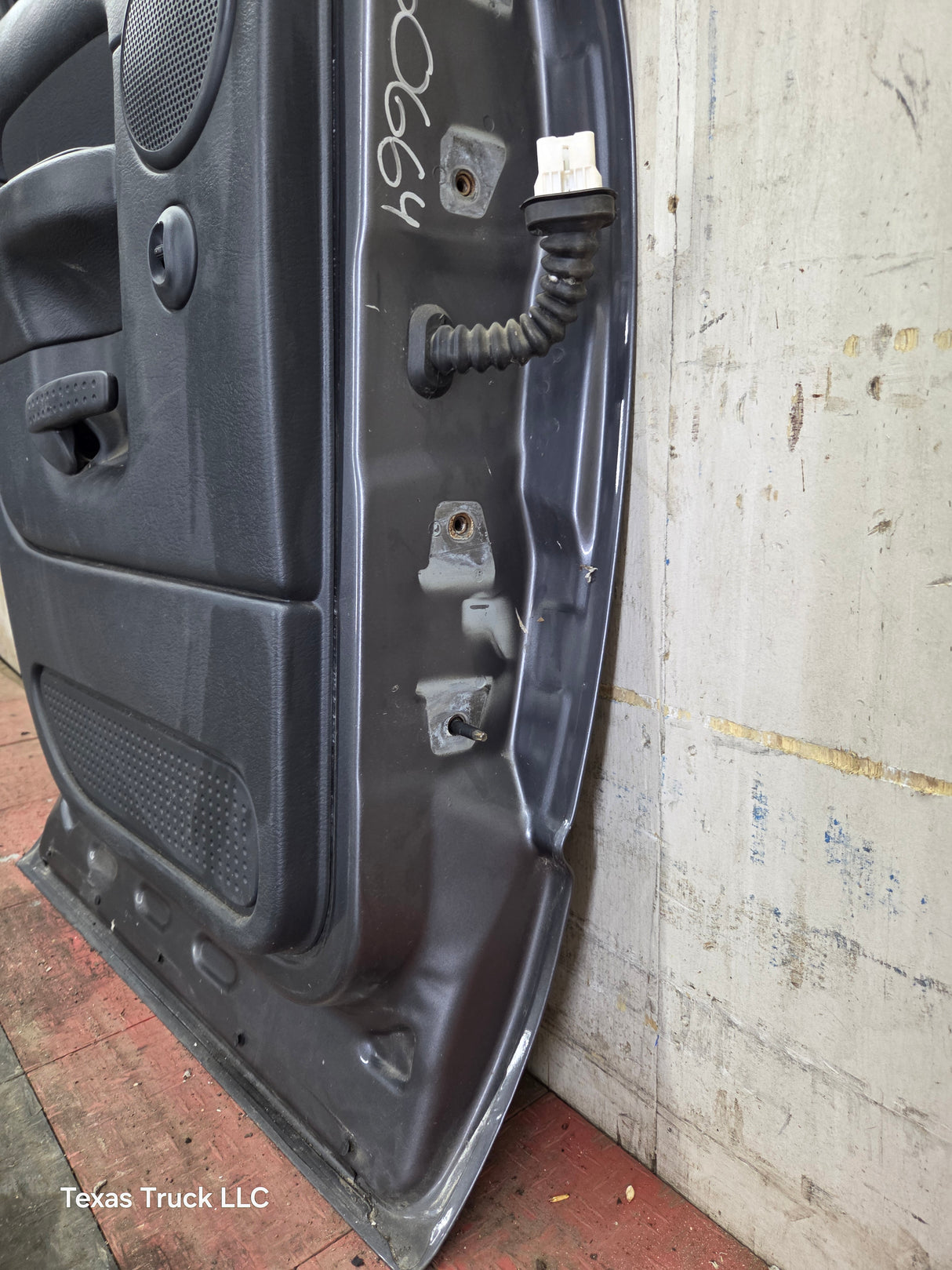 2003-2008 Dodge Ram 3rd Gen LH Driver Side Rear Quad Cab Door 1500 2500 3500 4500 5500