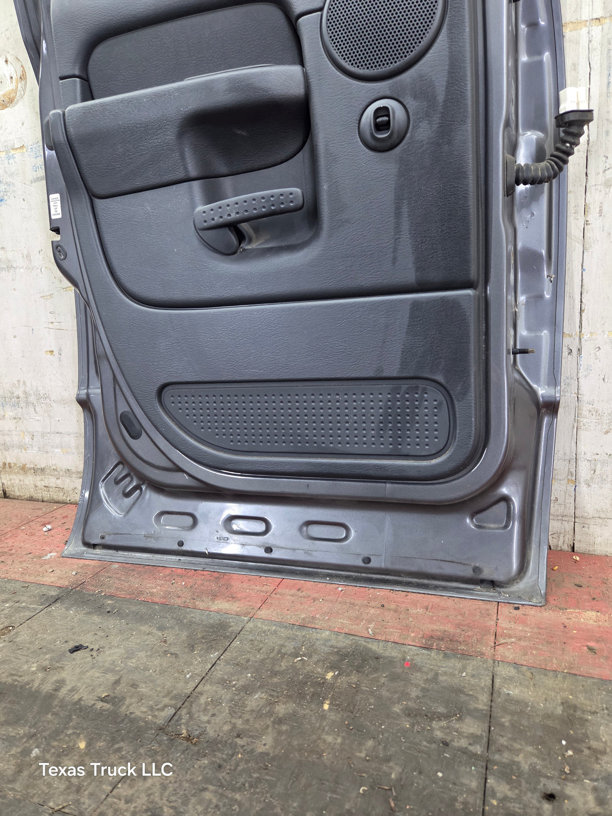2003-2008 Dodge Ram 3rd Gen LH Driver Side Rear Quad Cab Door 1500 2500 3500 4500 5500