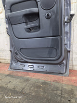 2003-2008 Dodge Ram 3rd Gen LH Driver Side Rear Quad Cab Door 1500 2500 3500 4500 5500