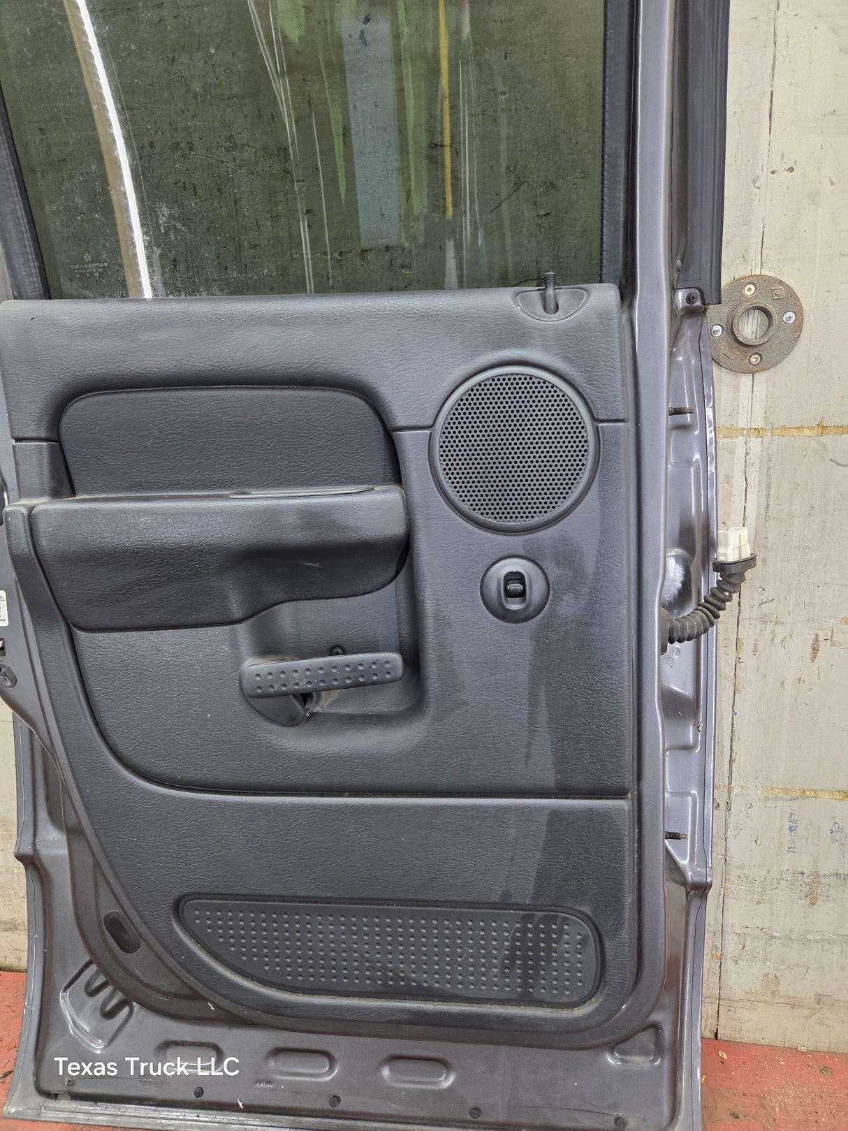 2003-2008 Dodge Ram 3rd Gen LH Driver Side Rear Quad Cab Door 1500 2500 3500 4500 5500