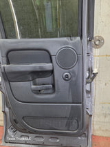2003-2008 Dodge Ram 3rd Gen LH Driver Side Rear Quad Cab Door 1500 2500 3500 4500 5500