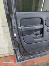 2003-2008 Dodge Ram 3rd Gen LH Driver Side Rear Quad Cab Door 1500 2500 3500 4500 5500