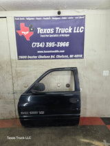 1994-2002 Dodge Ram 2nd Gen Quad Cab 4 Door Square Corner LH Driver Side Door