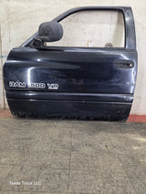 1994-2002 Dodge Ram 2nd Gen Quad Cab 4 Door Square Corner LH Driver Side Door
