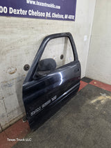 1994-2002 Dodge Ram 2nd Gen Quad Cab 4 Door Square Corner LH Driver Side Door