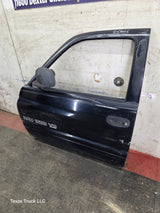 1994-2002 Dodge Ram 2nd Gen Quad Cab 4 Door Square Corner LH Driver Side Door