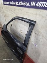 1994-2002 Dodge Ram 2nd Gen Quad Cab 4 Door Square Corner LH Driver Side Door