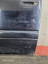 1994-2002 Dodge Ram 2nd Gen Quad Cab 4 Door Square Corner LH Driver Side Door