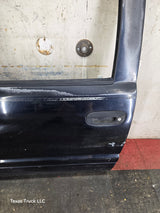 1994-2002 Dodge Ram 2nd Gen Quad Cab 4 Door Square Corner LH Driver Side Door