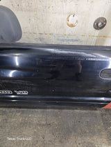 1994-2002 Dodge Ram 2nd Gen Quad Cab 4 Door Square Corner LH Driver Side Door