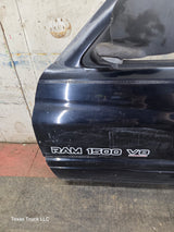 1994-2002 Dodge Ram 2nd Gen Quad Cab 4 Door Square Corner LH Driver Side Door
