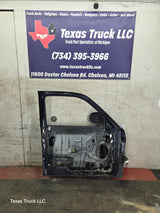 1994-2002 Dodge Ram 2nd Gen Quad Cab 4 Door Square Corner LH Driver Side Door