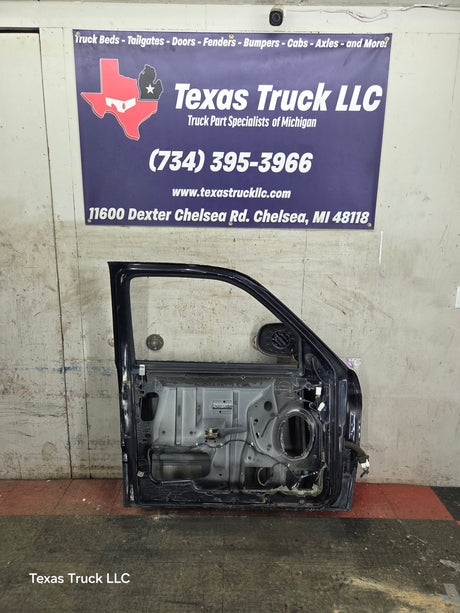 1994-2002 Dodge Ram 2nd Gen Quad Cab 4 Door Square Corner LH Driver Side Door