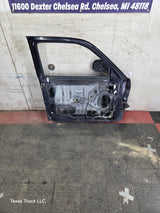 1994-2002 Dodge Ram 2nd Gen Quad Cab 4 Door Square Corner LH Driver Side Door